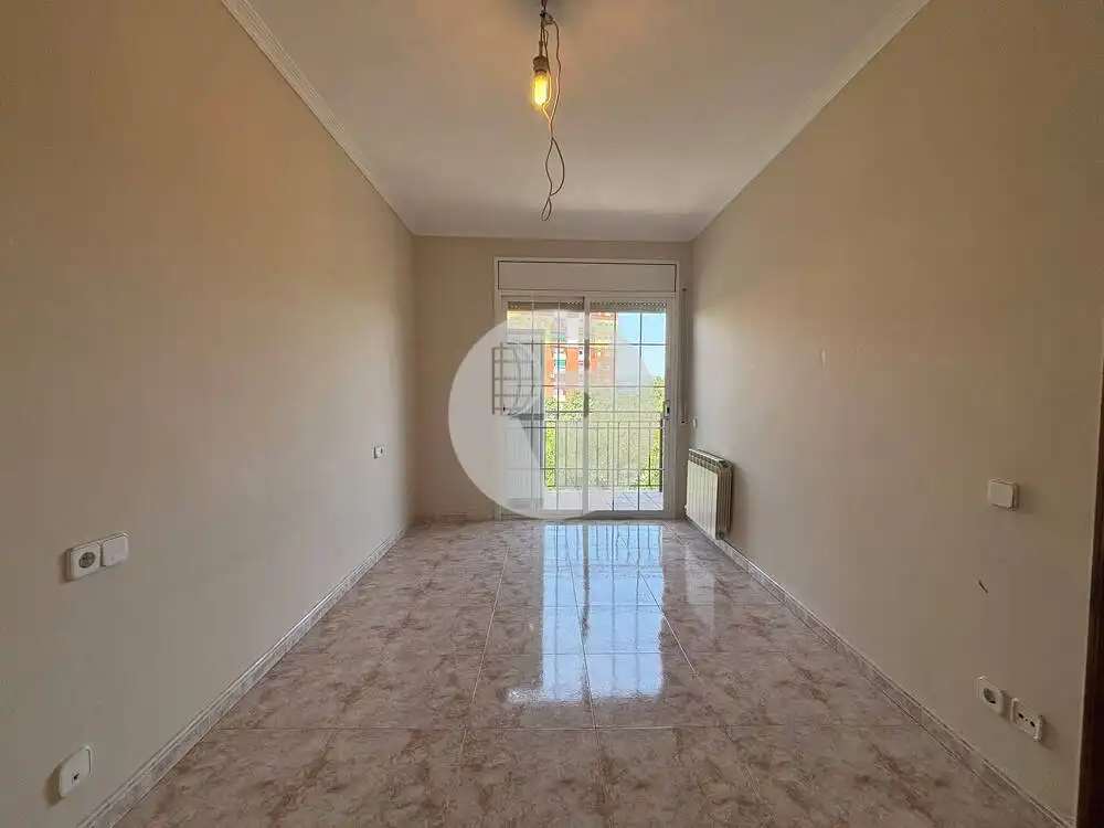Balcony of Flat for sale in Les Franqueses del Vallès  with Air Conditioner, Heating and Terrace