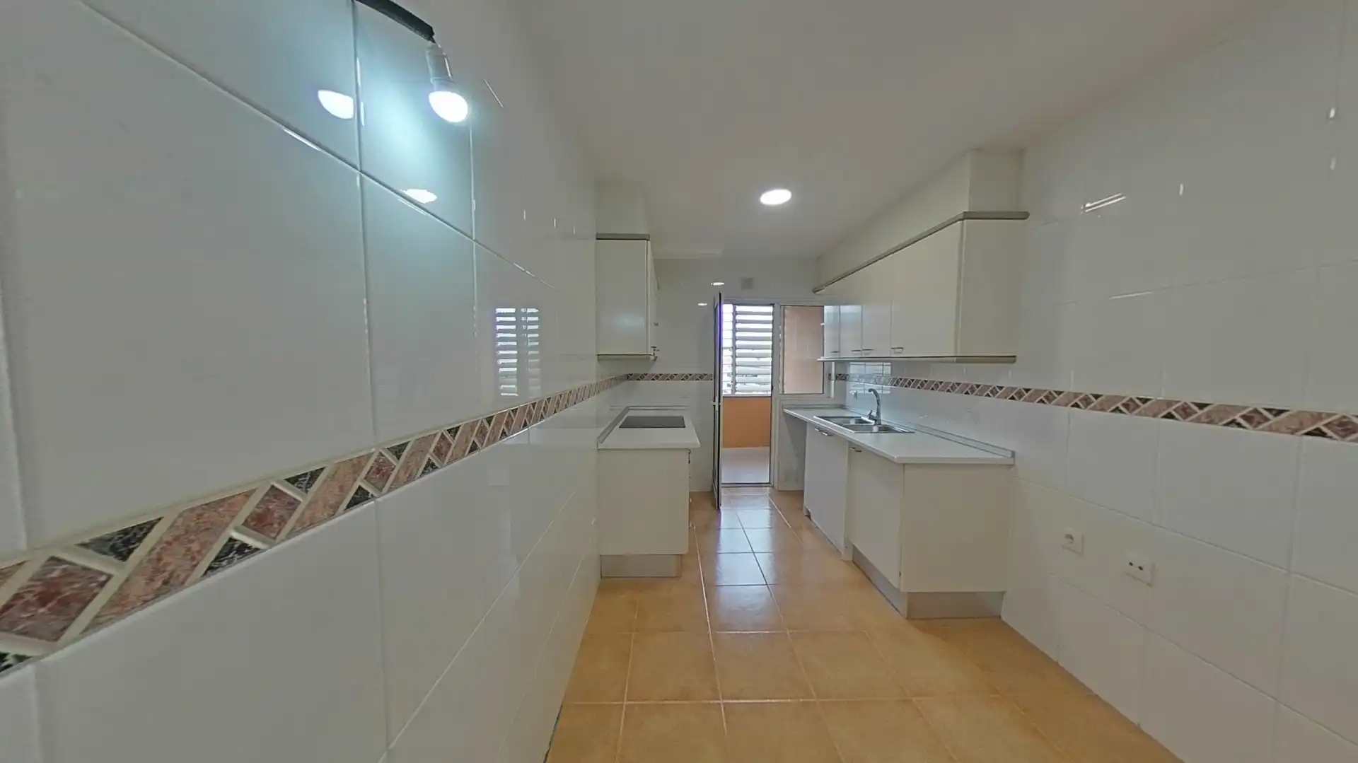 Cocina de Piso en venta en Girona con Calefacción y Parquet