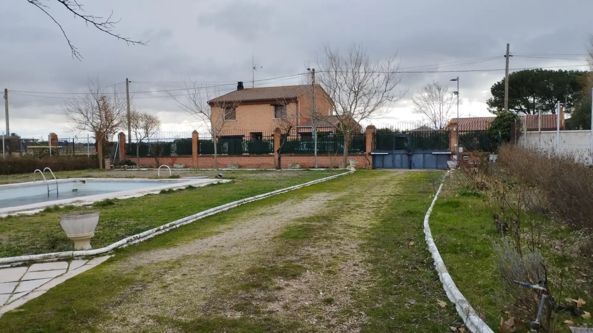 Casa o xalet en venda en Pozal de Gallinas amb Calefacció, Jardí privat i Piscina