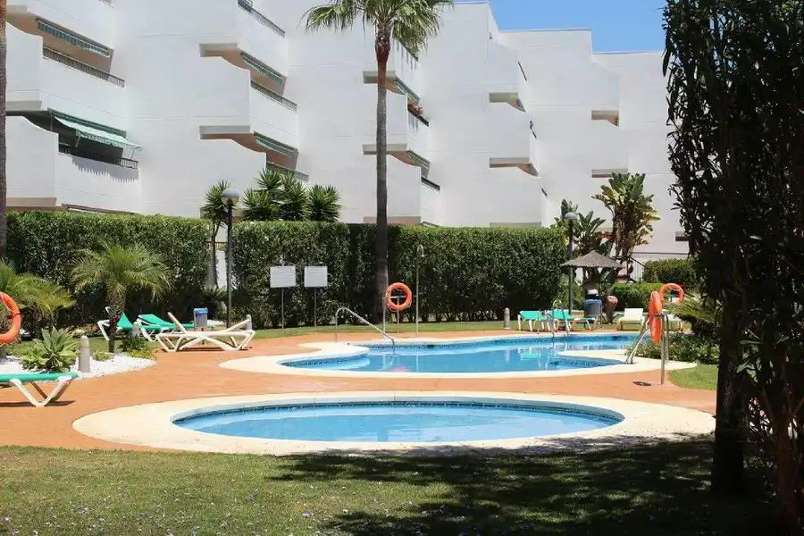 Wohnung zum Verkauf in Guadalmina Baja