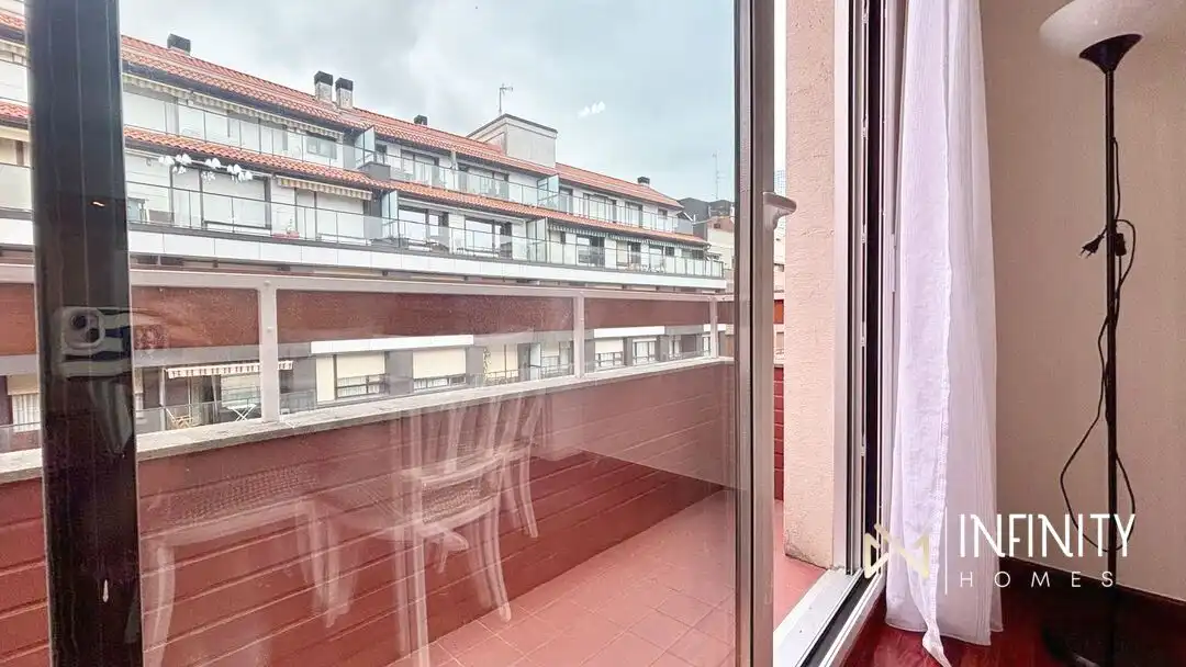 Terrassa de Pis en venda en Bilbao  amb Calefacció, Terrassa i Balcó