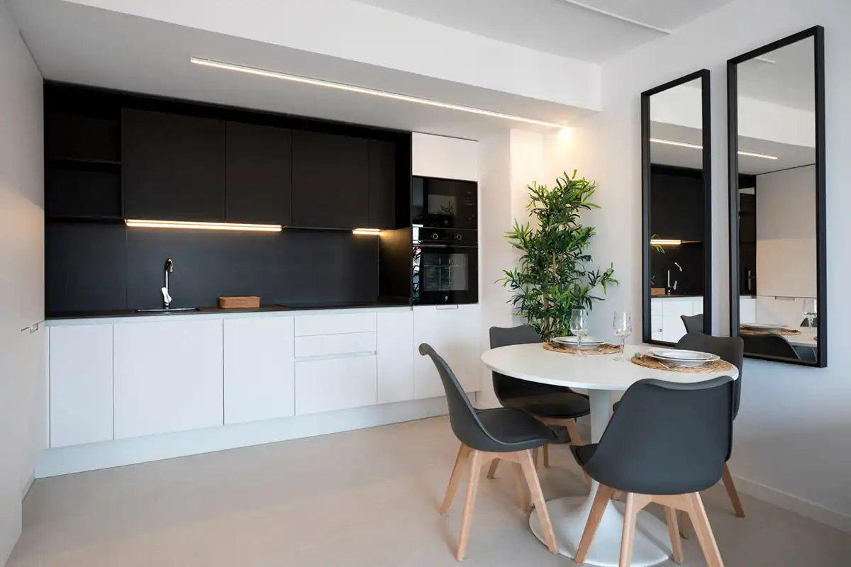 Cocina de Piso en venta en Abrera, Barcelona