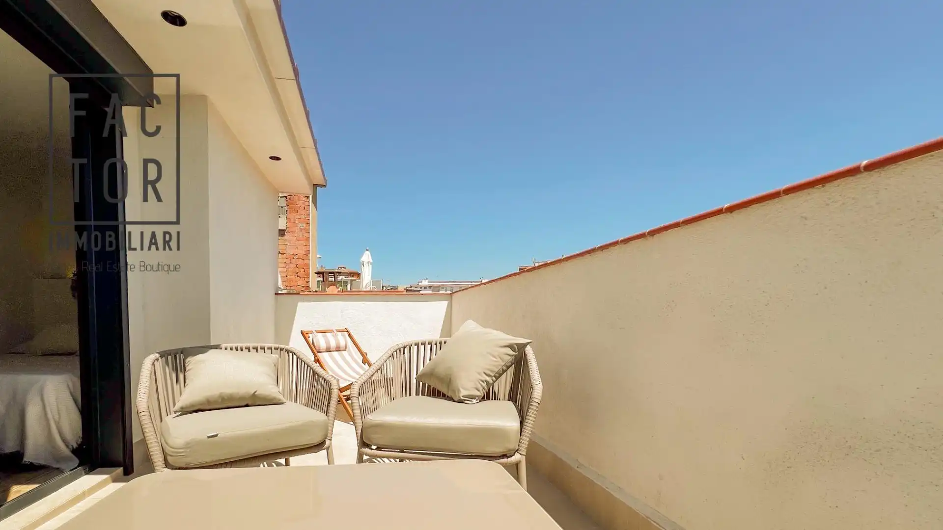 Ático en venta en Carrer DOCTOR BARTOMEU ROBERT, 3, Aiguadolç - Sant Sebastià