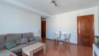 Living room of Flat for sale in Churriana de la Vega  with Air Conditioner, Terrace and Balcony