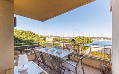 Terrassa de Apartament en venda en Sant Feliu de Guíxols