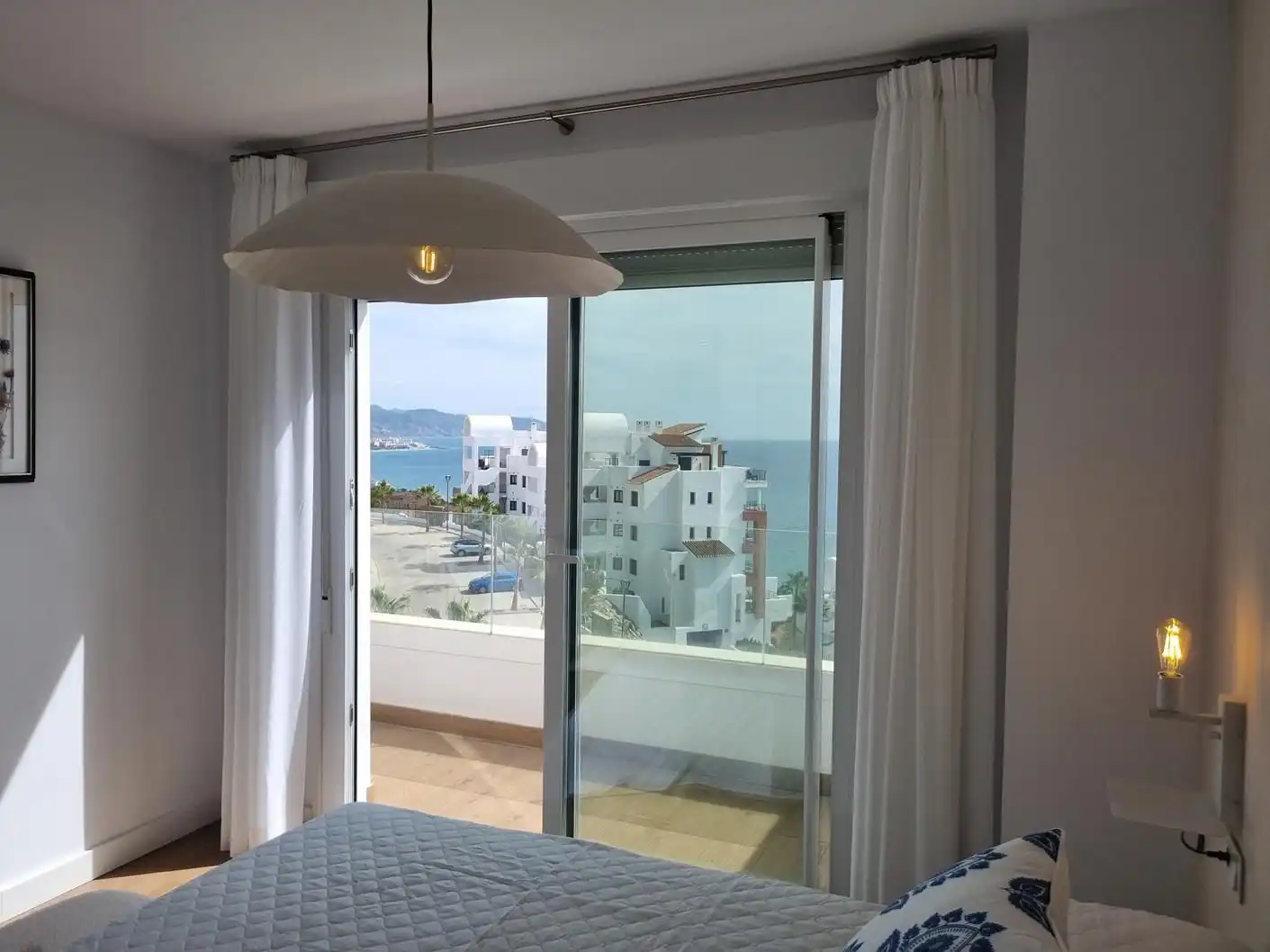 Habitación de Apartamento en venta en Torrox con Aire acondicionado, Calefacción y Terraza