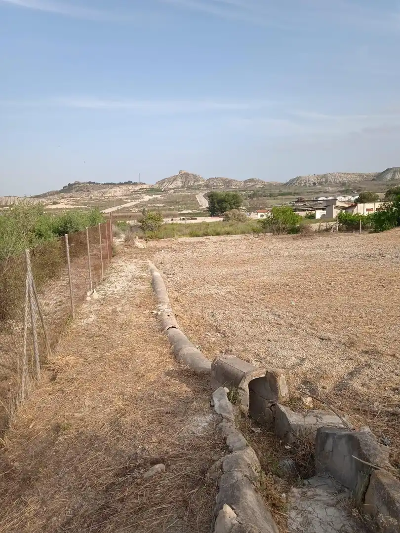 Terreny residencial en venda a Alguazas, imagen 4