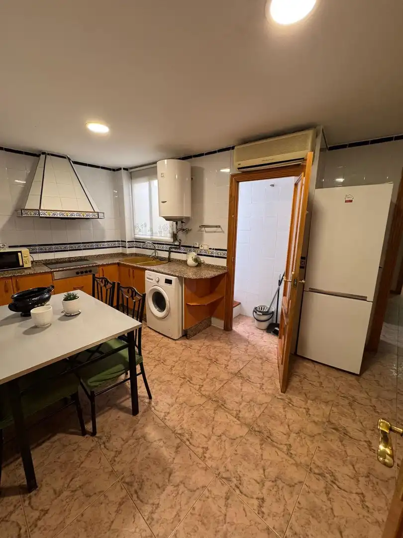 Cocina de Piso en venta en Manises con Aire acondicionado, Terraza y Trastero