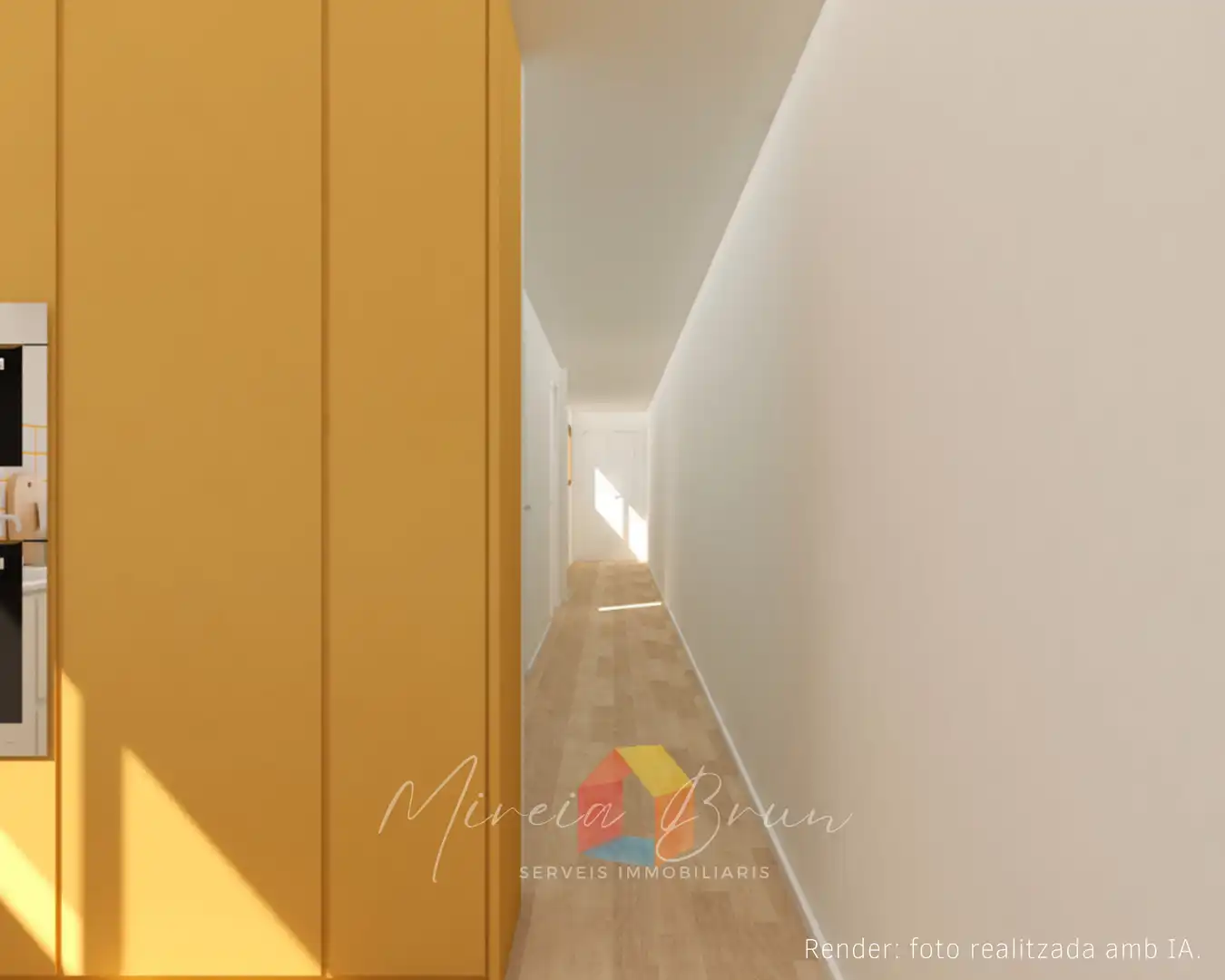 Flat for rent in Tona, Barcelona