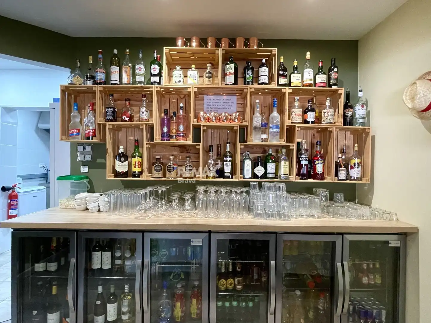 Business premises to rent in Avenida AV DE LA GOLA DE L ESTANY, imagen 15