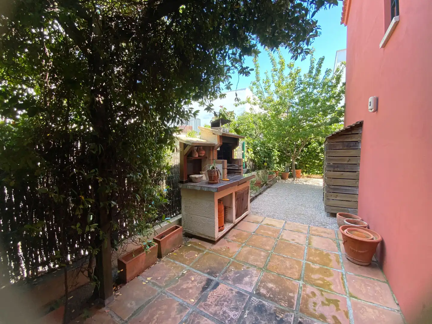 Jardín de Casa o chalet de alquiler en Sant Feliu de Guíxols con Aire acondicionado, Jardín privado y Terraza