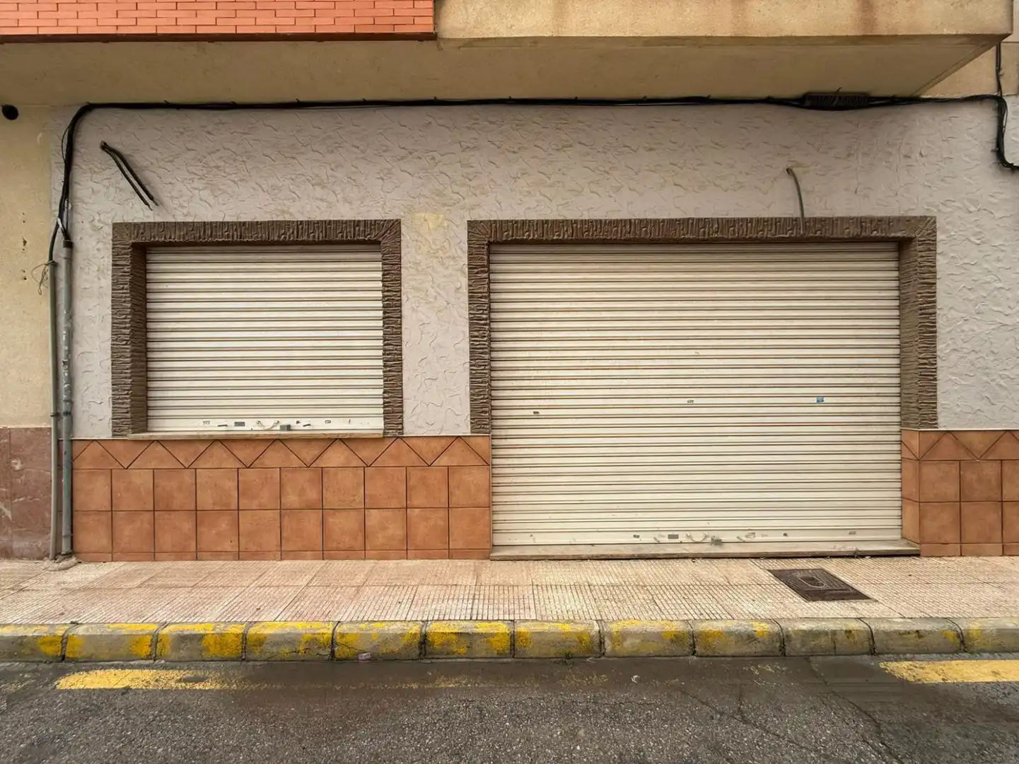 Business premises for sale in Santomera - Calle de Juan Murcia