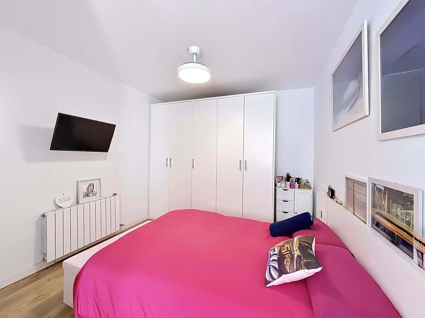 Bedroom of Houses for sale in Sant Pere de Ribes  with Air Conditioner, Heating and Terrace