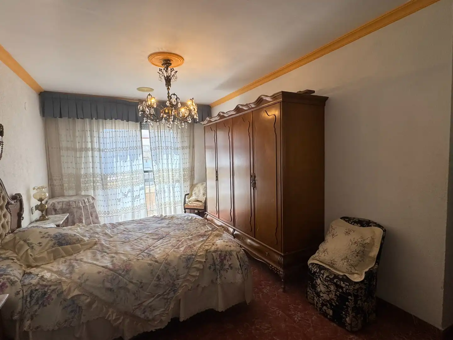Habitación de Piso en venta en Almería con Aire acondicionado, Trastero y Amueblado