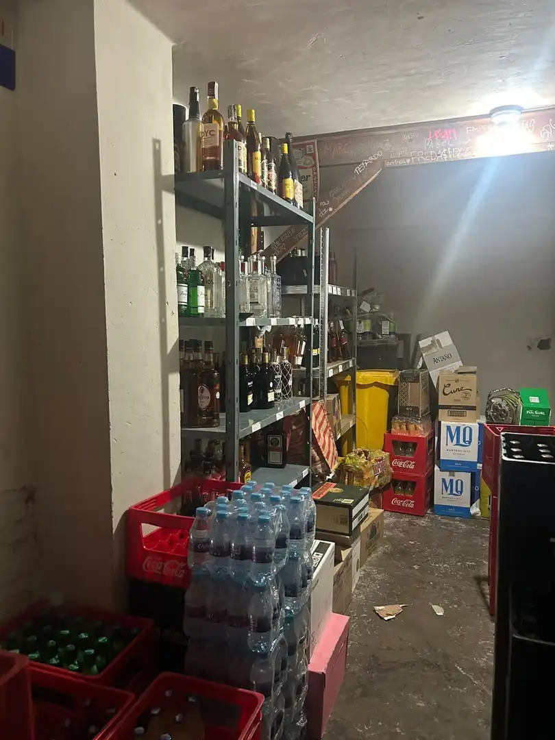 Local de lloguer a La Petxina