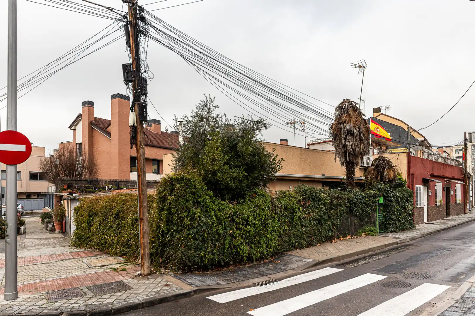Xalet amb jardí en venda a Calle de Arnedillo, imagen 51