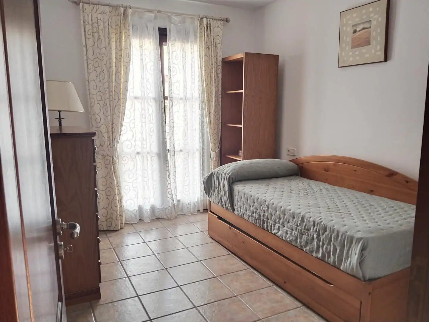 Bedroom of Detached homes for rent in Felanitx  with Air Conditioner, Heating and Terrace