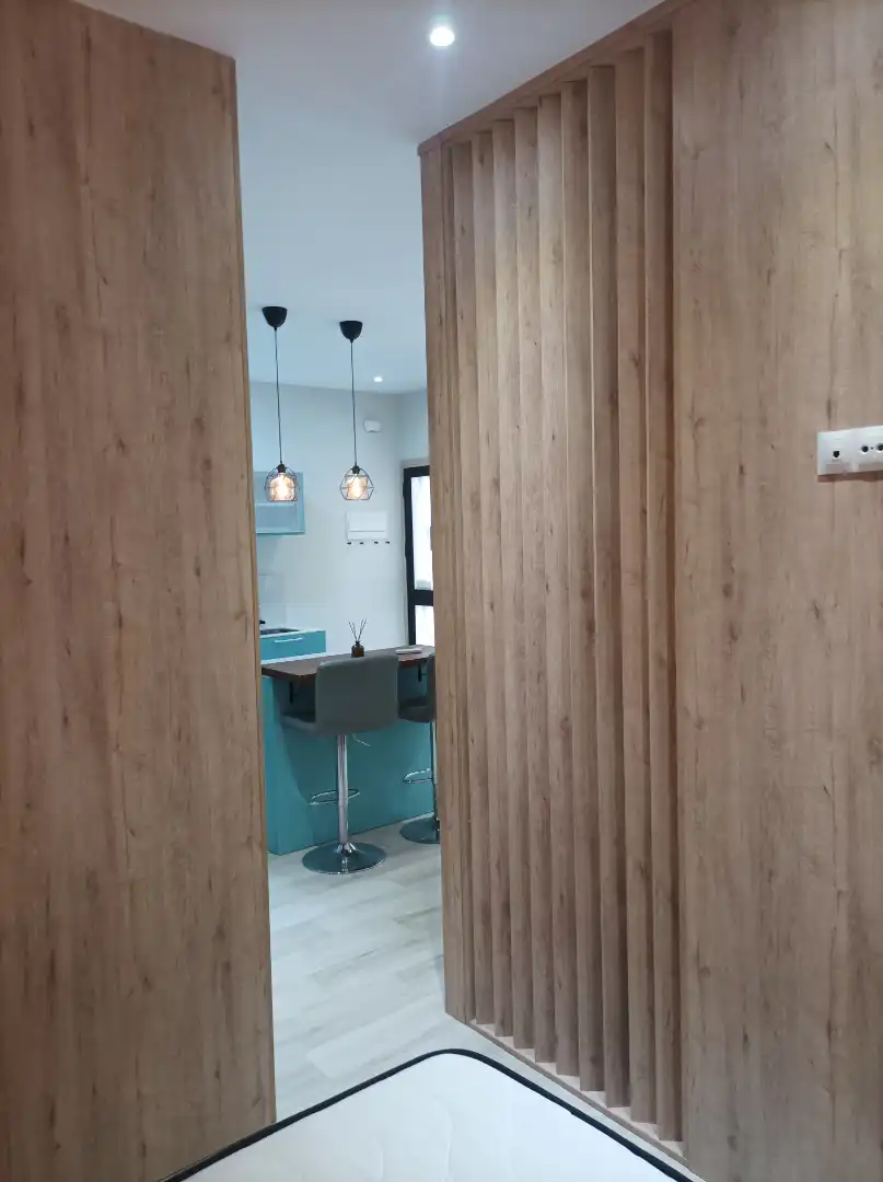 Apartament en venda en Getafe amb Aire condicionat, Calefacció i Moblat