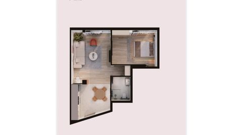 Foto 5 de Piso en venta en Calle Tordo, Centro Urbano, Benidorm