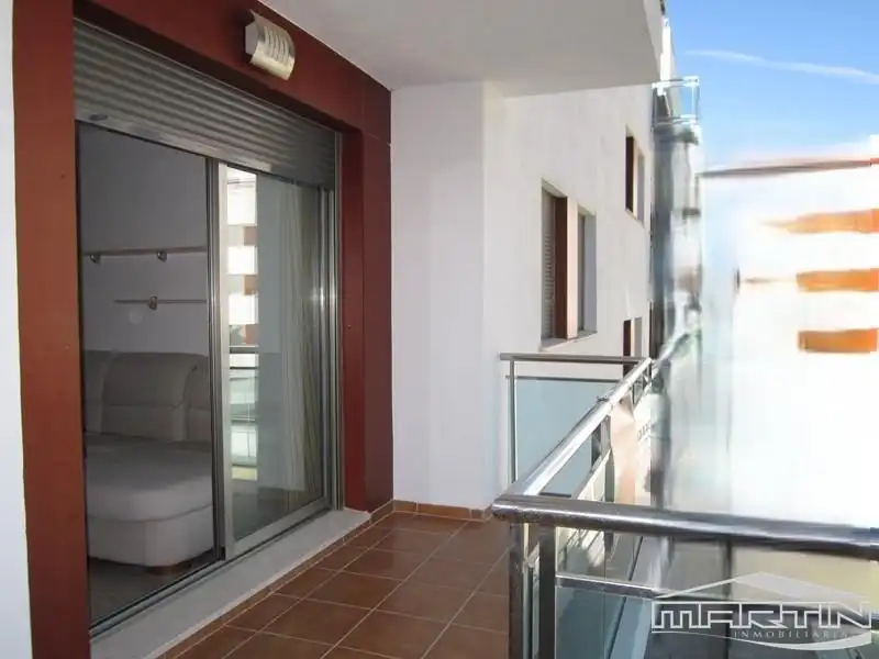 Terraza de Piso de alquiler en Lucena con Aire acondicionado, Terraza y Trastero