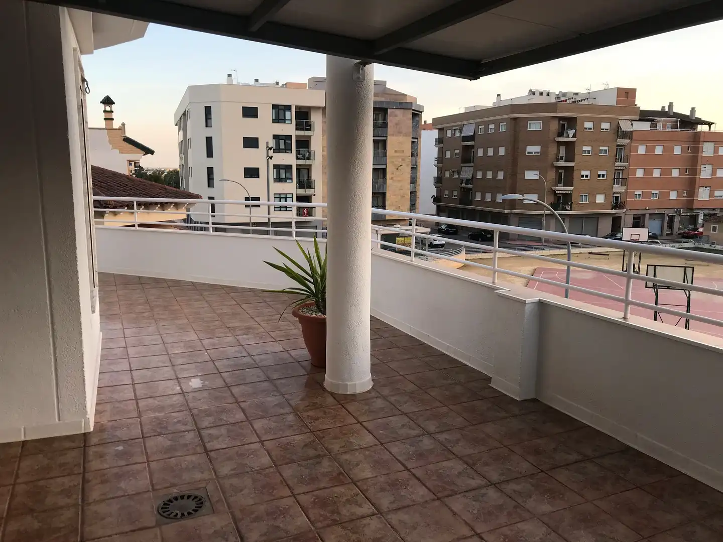Terraza de Casa o chalet en venta en Callosa de Segura con Aire acondicionado, Terraza y Balcón