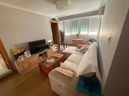 Sala d'estar de Pis en venda en  Cádiz Capital amb Aire condicionat i Calefacció