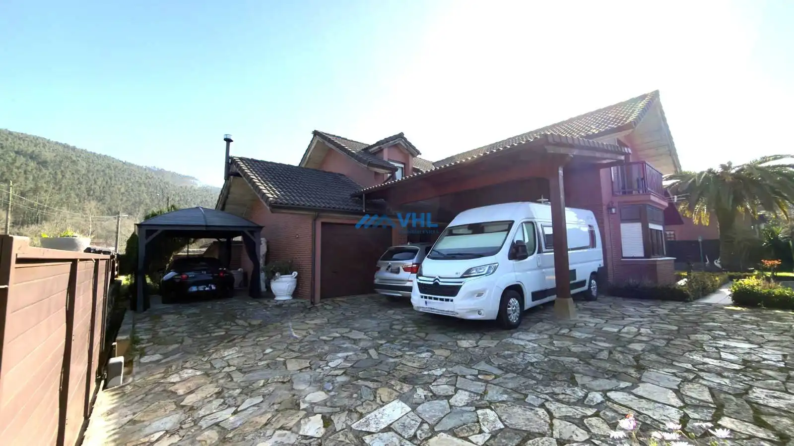 Xalet amb terrassa en venda a Barrio Pomar, imagen 2
