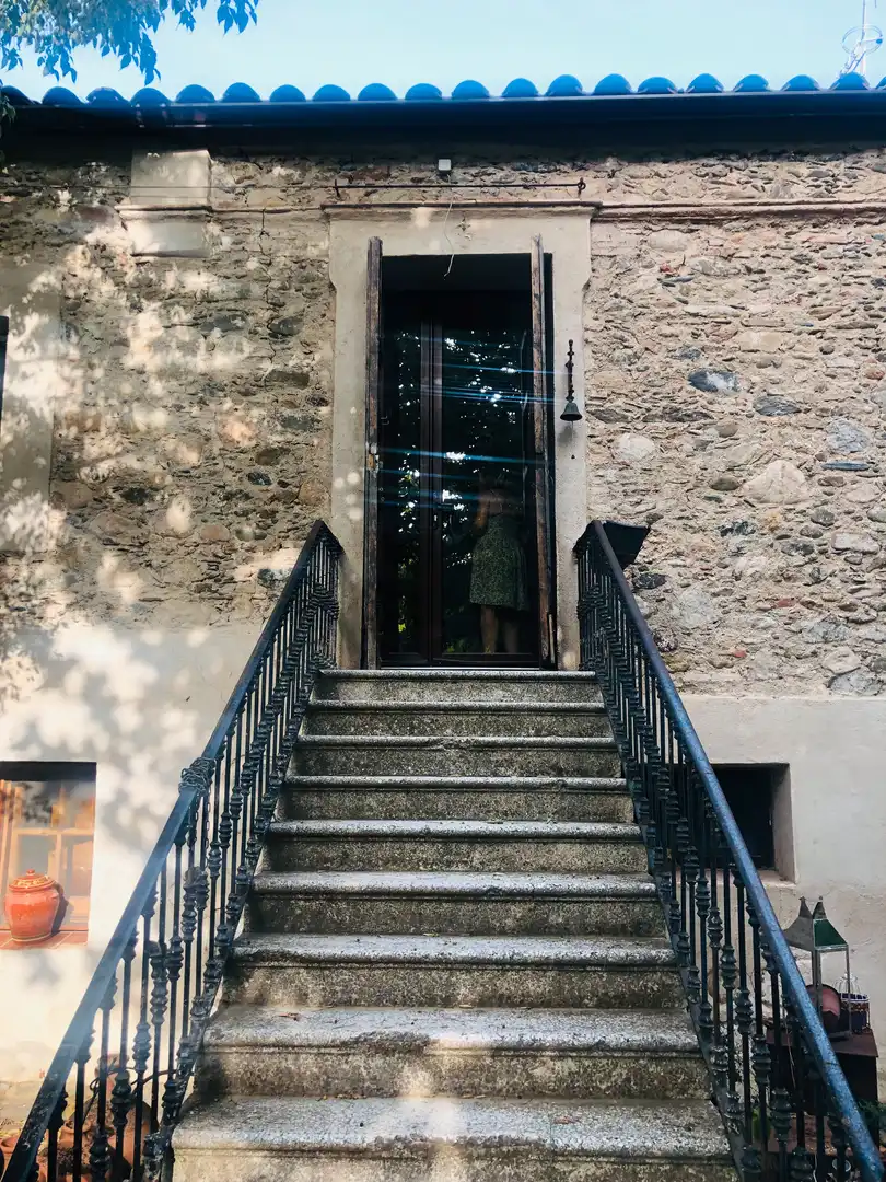 Landhaus mit Terrasse zum Verkauf in Carrer Mossèn Cinto Verdaguer, imagen 3