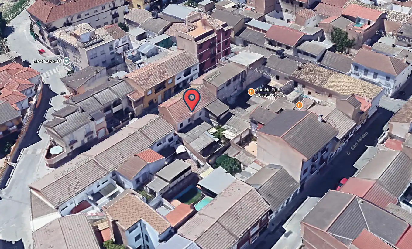 Casa rústica con terraza en venta en Calle Isaac Albéniz 3, imagen 71