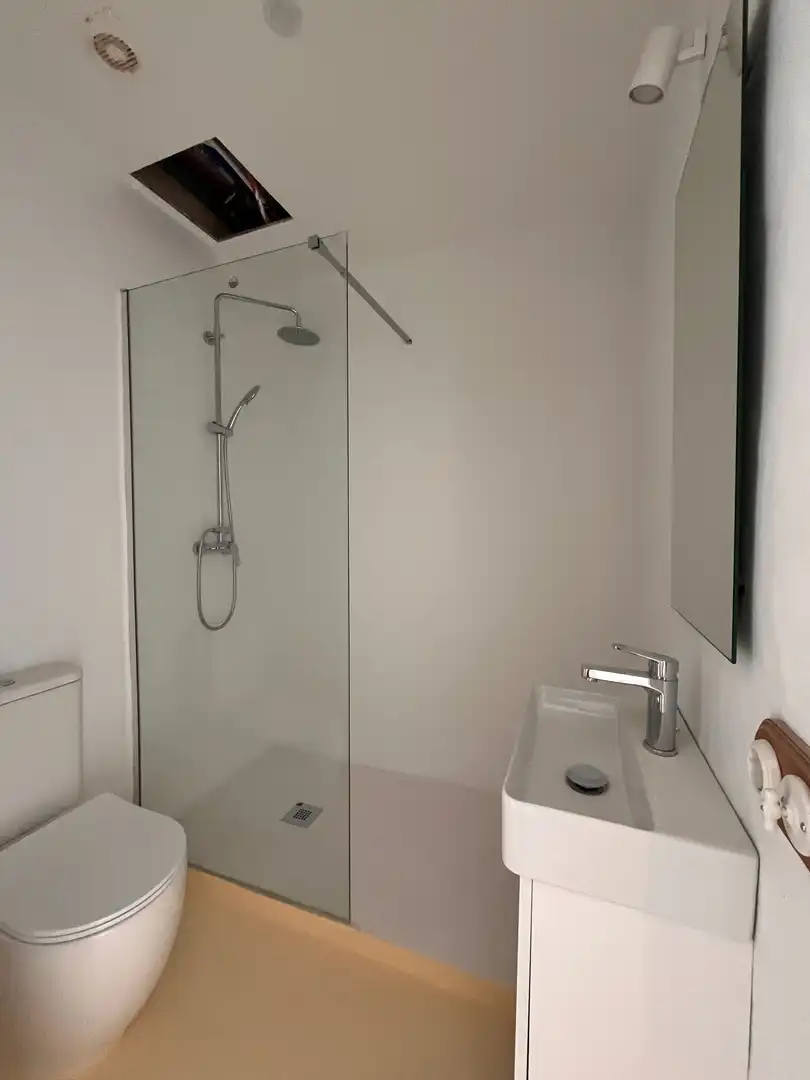 Baño de Finca rústica en venta en Alaior