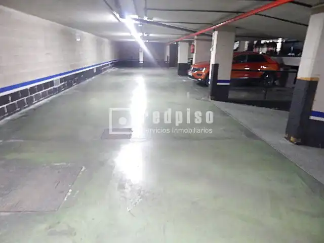 Parking de Garaje en venta en Madrid