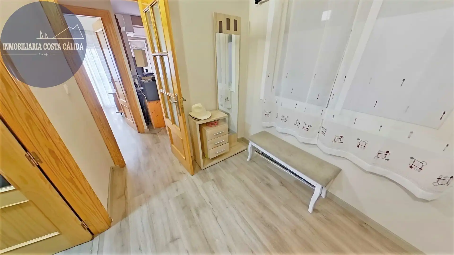 Apartamento en venta en Águilas con Aire acondicionado, Calefacción y Trastero
