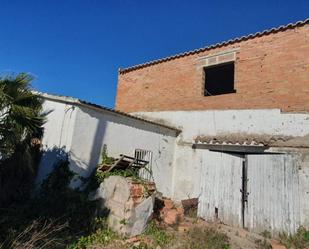 Vista exterior de Casa o xalet en venda en Mont-roig del Camp