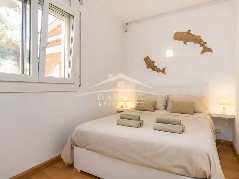 Schlafzimmer von Wohnungen zum Verkauf in Lloret de Mar mit Terrasse