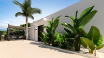 Vista exterior de Casa o xalet en venda en Calpe / Calp amb Piscina