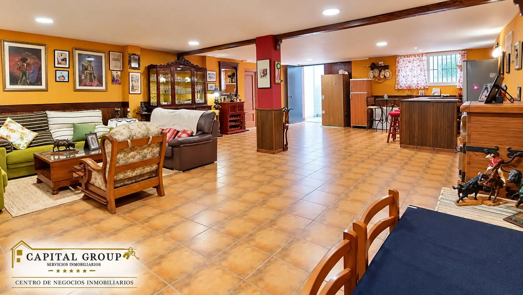 Chalet con terraza en venta en Dehesa - Monacilla, imagen 113
