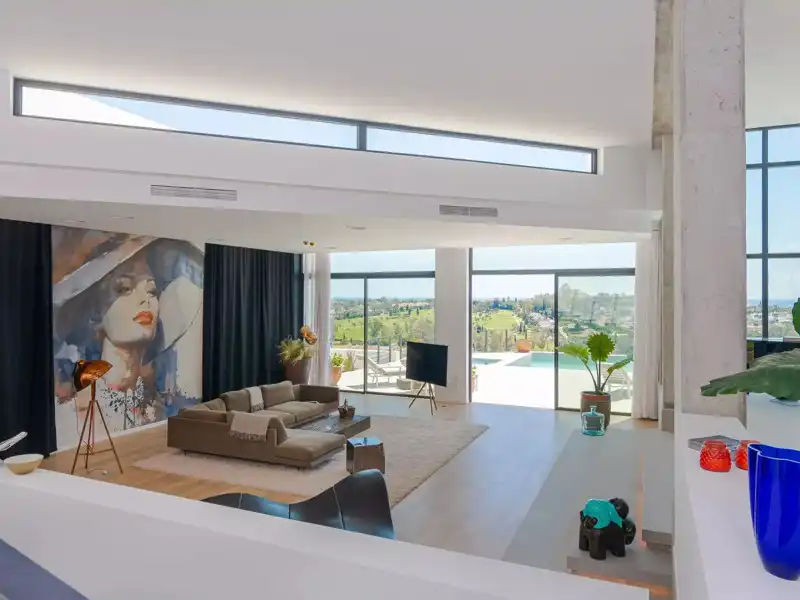 Villa mit Pool zum Verkauf in El Paraíso, imagen 10