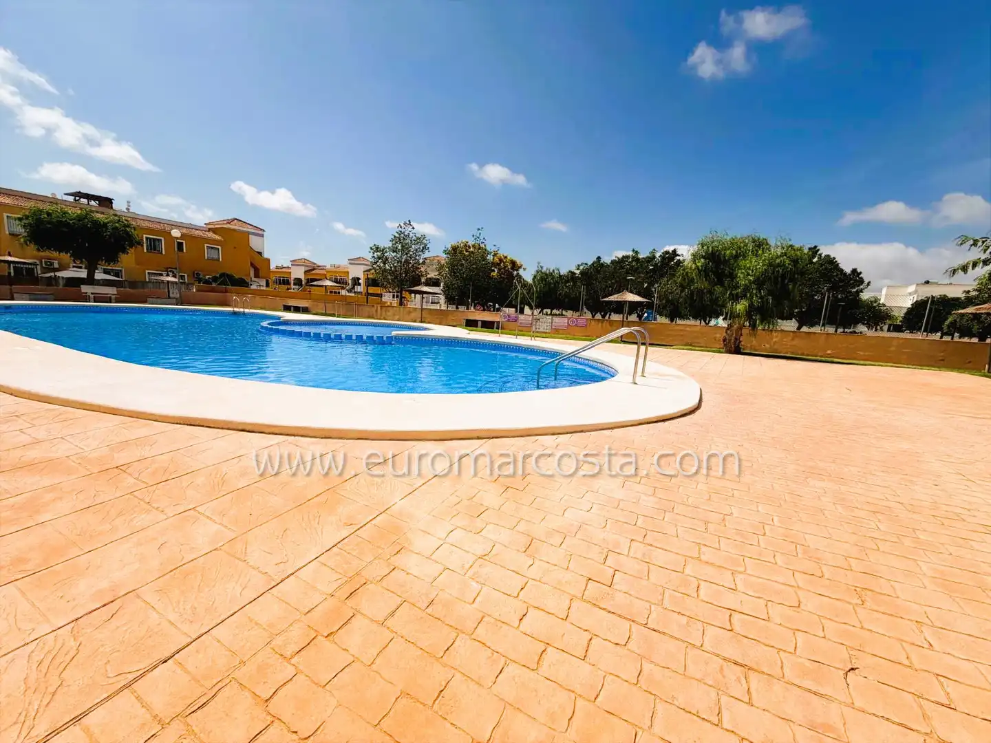 Bungalow con piscina en venta en Avenida Riegos de Levante, imagen 29