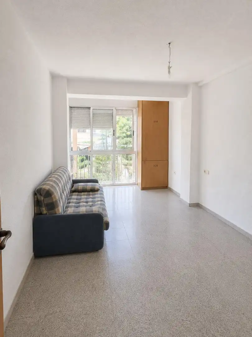 Sala d'estar de Apartament en venda en El Campello amb Aire condicionat i Calefacció