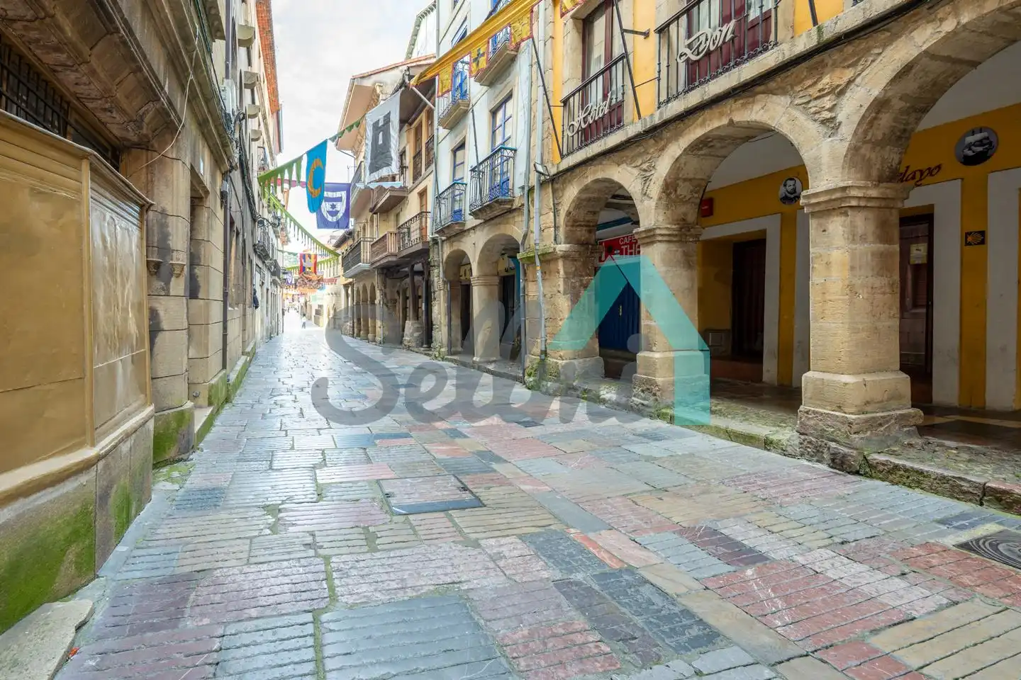 Piso de alquiler en La Ferrería, Centro