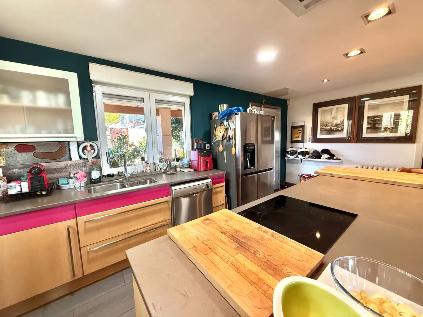 Villa mit Pool zum Verkauf in Avenida de la Cruz Verde, imagen 13