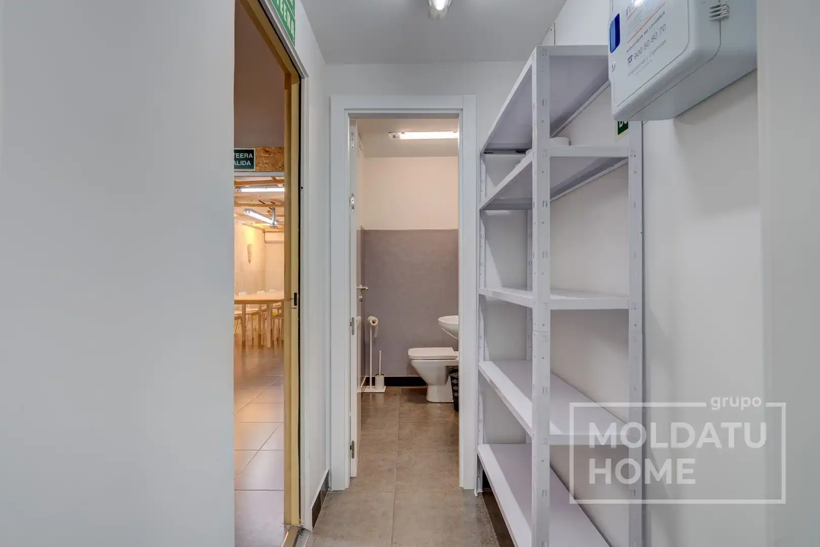 Nave industrial en venta en Hernani