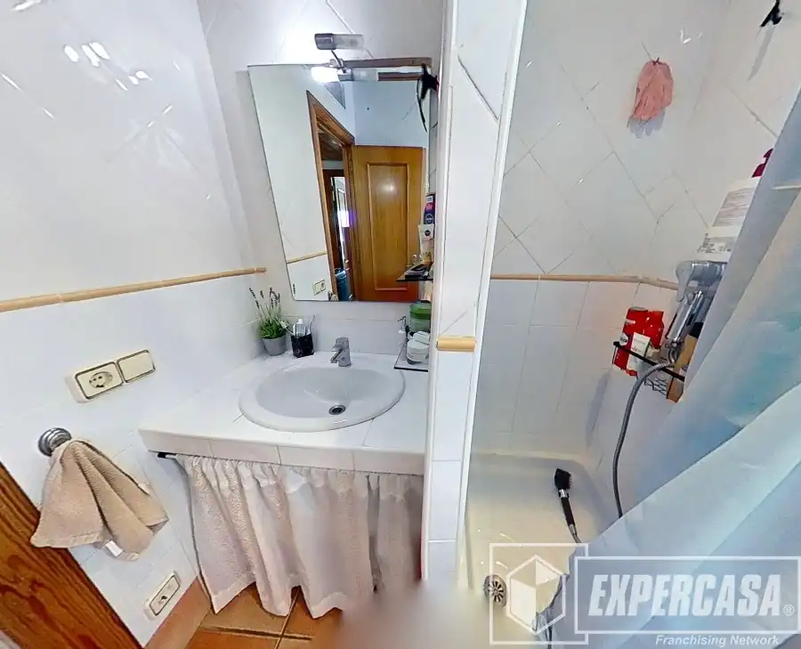Bathroom of Flat for sale in Bétera  with Furnished