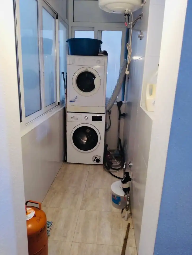 Apartament amb terrassa en venda a Calle de Don José Maluquer y Salvador, imagen 9