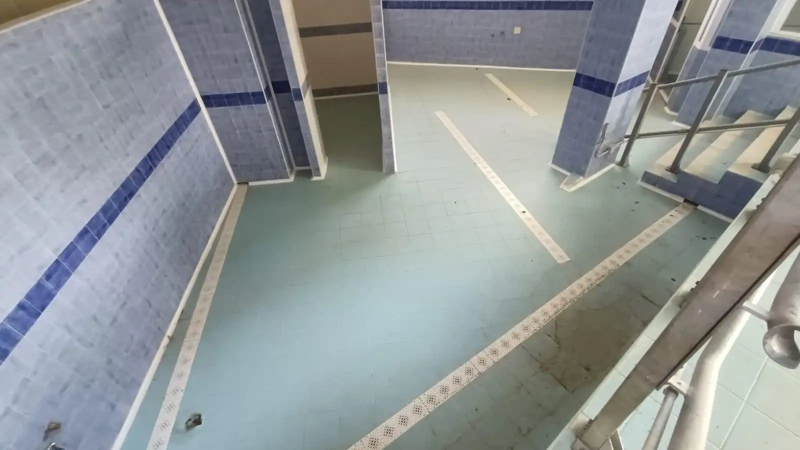 Piscina de Edifici en venda en Pereruela