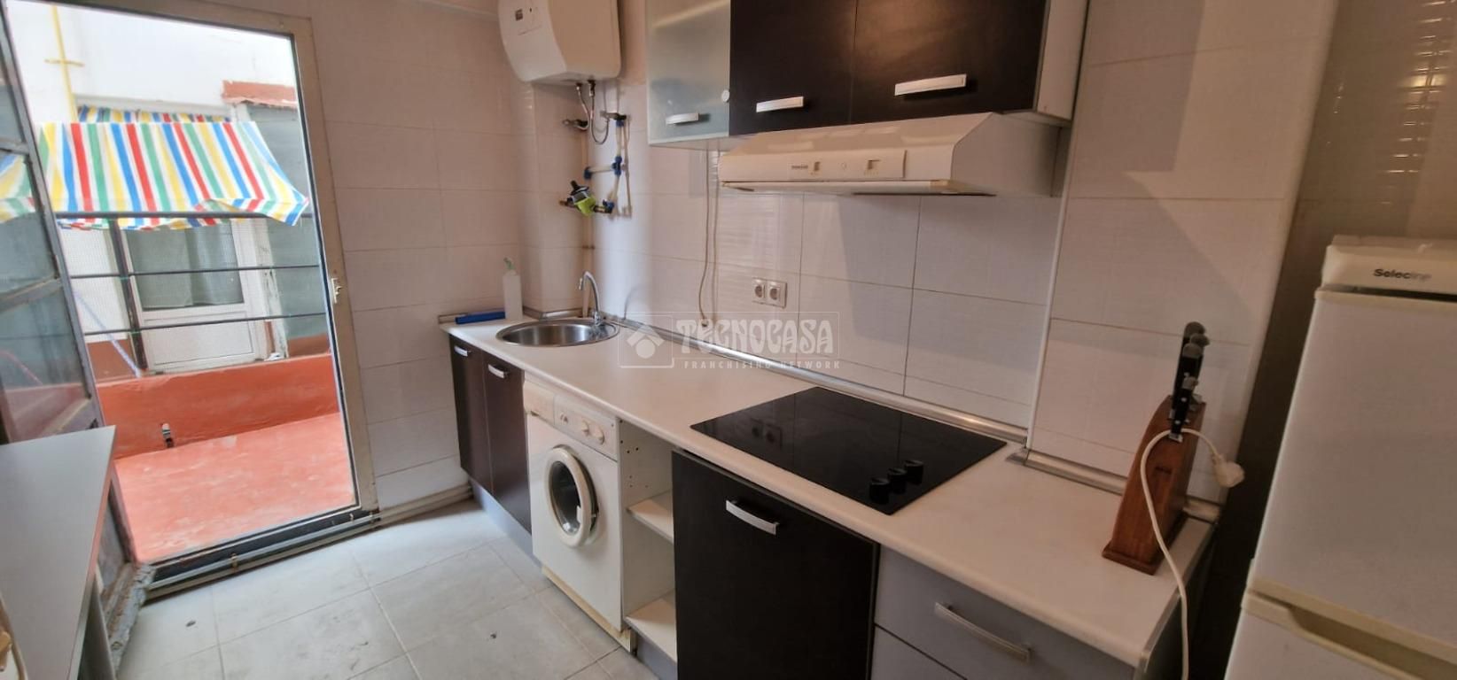 Kitchen of Flat for sale in  Zaragoza Capital