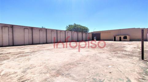 Foto 4 de Terreny industrial de lloguer a Valdepeñas, Ciudad Real
