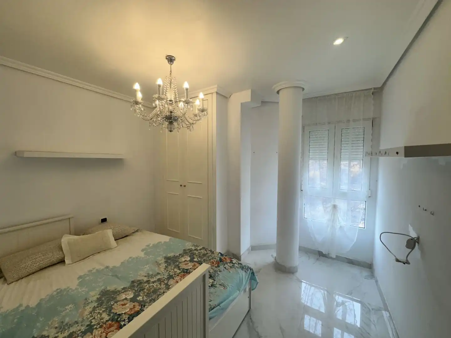Bedroom of Detached homes for sale in La Vall d'Uixó  with Air Conditioner, Heating and Storage room