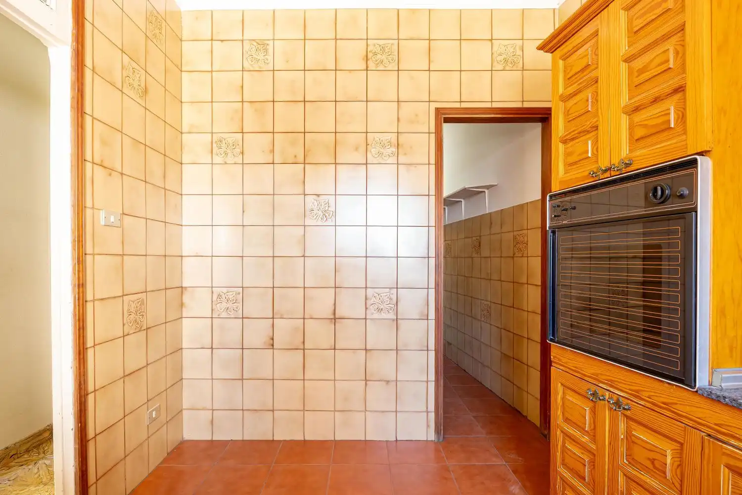 Cocina de Casa o chalet en venta en Telde