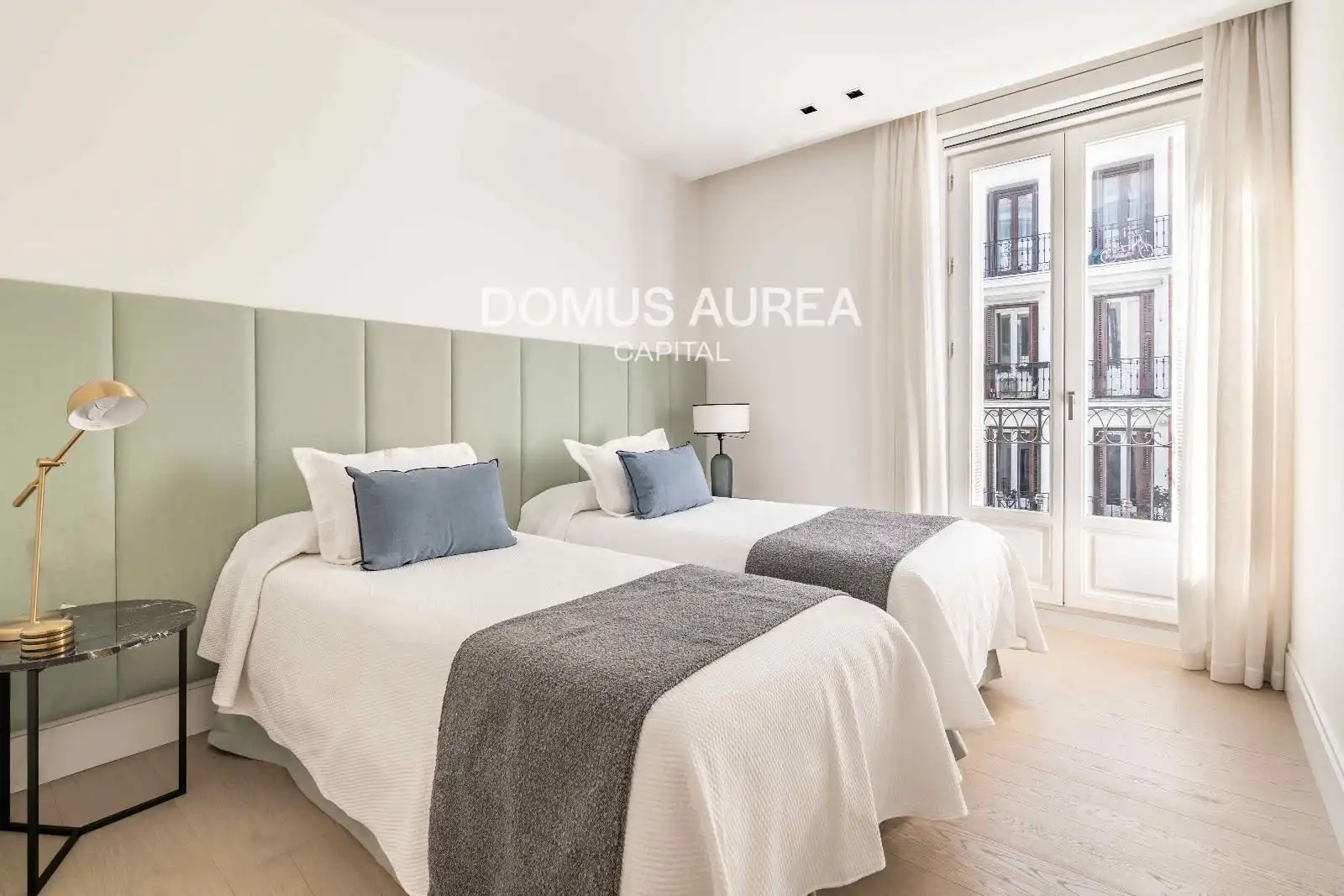 Wohnung zur Miete in Lagasca, Recoletos